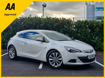 2013 (131) Opel Astra