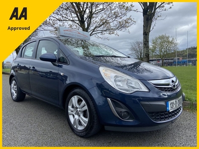 2013 (131) Opel Corsa