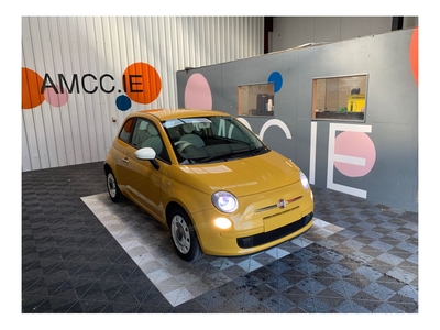 2013 (132) Fiat 500