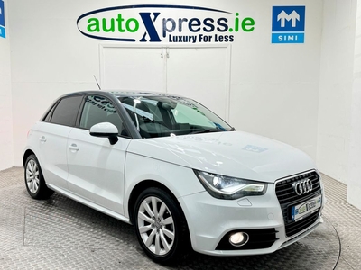 2013 Audi A1