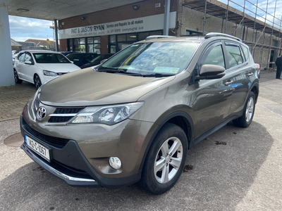 2014 (142) Toyota Rav4