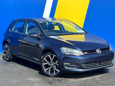 2014 Volkswagen Golf