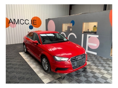 2015 (151) Audi A3