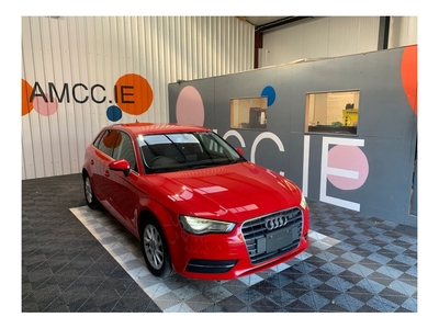 2015 (151) Audi A3