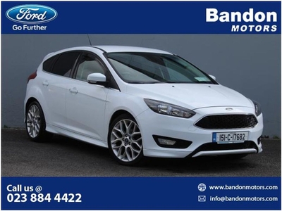 2015 (151) Ford Focus