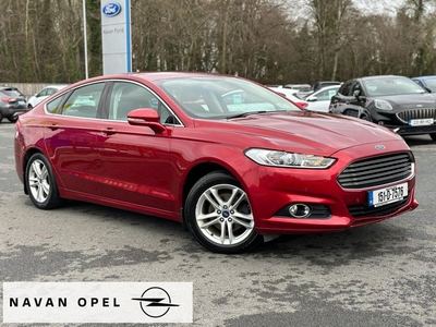 2015 (151) Ford Mondeo