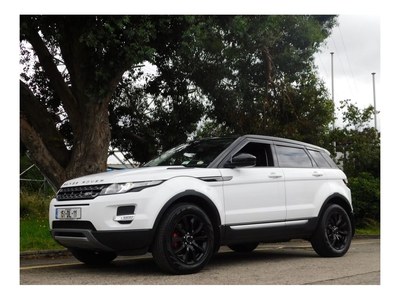 2015 (151) Land Rover Range Rover Evoque