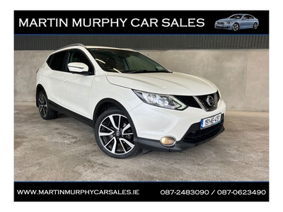 2015 (151) Nissan Qashqai