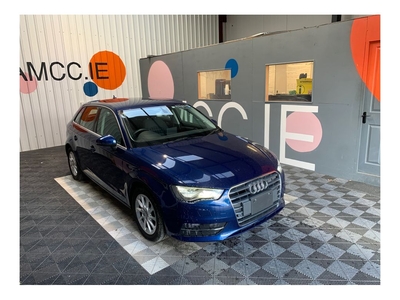 2015 (152) Audi A3