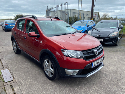 2015 (152) Dacia Sandero