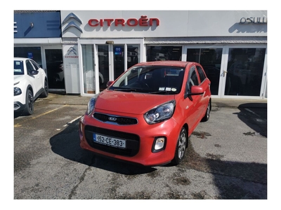 2015 (152) Kia Picanto