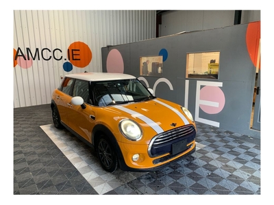 2015 (152) Mini Cooper