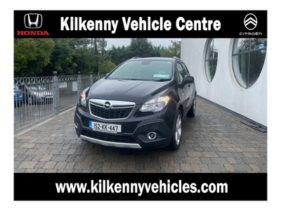 2015 (152) Opel Mokka