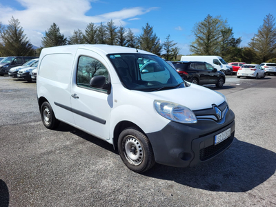 2015 (152) Renault Kangoo