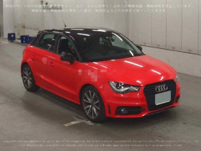 2015 Audi A1