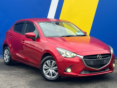 2015 Mazda Demio