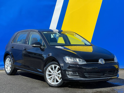 2015 Volkswagen Golf