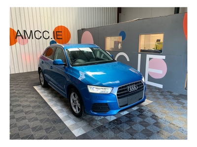 2016 (161) Audi Q3