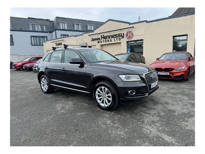 2016 (161) Audi Q5