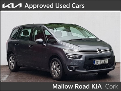 2016 (161) Citroen Grand C4 Picasso