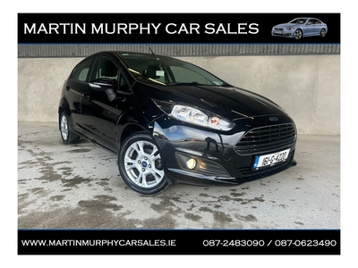 2016 (161) Ford Fiesta