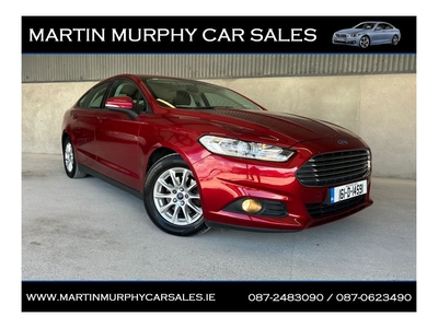 2016 (161) Ford Mondeo