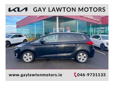 2016 (161) Kia Carens