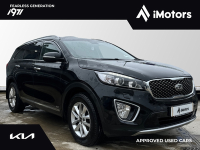 2016 (161) Kia Sorento