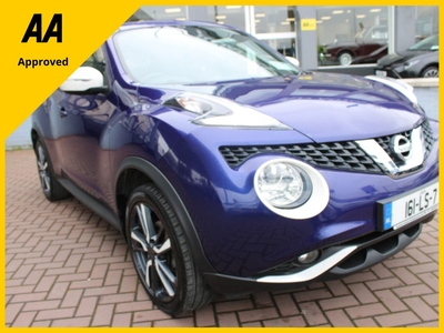 2016 (161) Nissan Juke