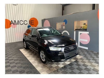 2016 (162) Audi Q3