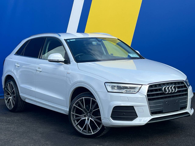 2016 Audi Q3