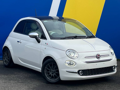 2016 Fiat 500