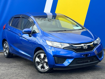 2016 Honda Fit