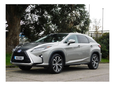 2016 Lexus RX450h