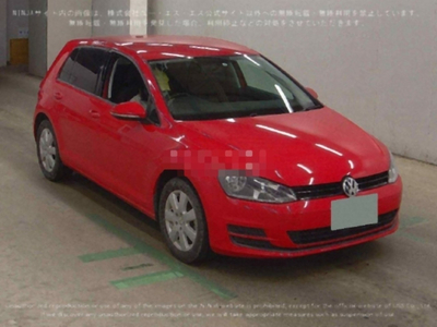 2016 Volkswagen Golf