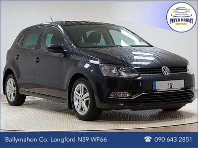 2016 Volkswagen Polo