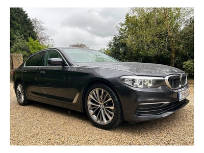 2017 (171) BMW 5 Series