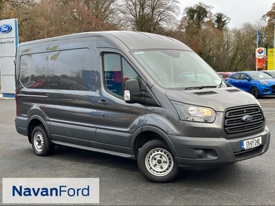 2017 (171) Ford Transit