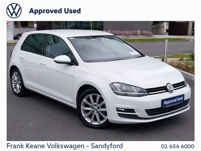 2017 (171) Volkswagen Golf