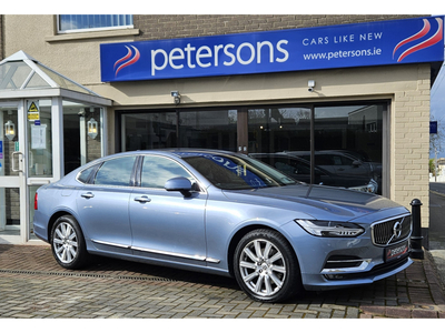 2017 (172) Volvo S90