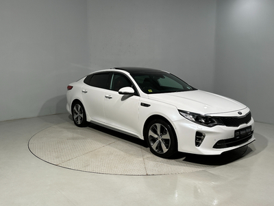 2017 Kia Optima