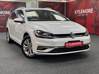 2017 Volkswagen Golf