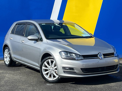 2017 Volkswagen Golf