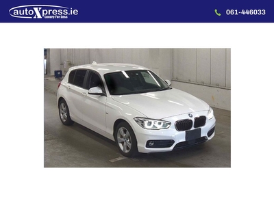 2018 (005) BMW 1 Series