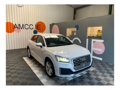 2018 (181) Audi Q2