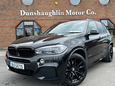 2018 (181) BMW X5