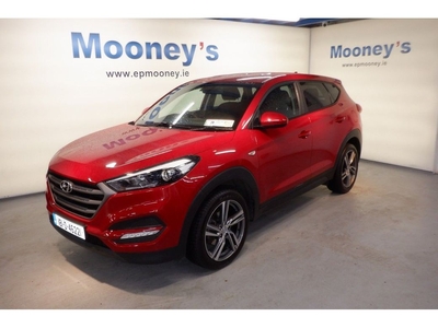 2018 (181) Hyundai Tucson