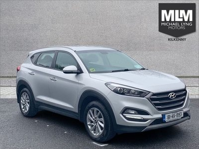 2018 (181) Hyundai Tucson