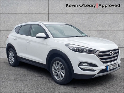 2018 (181) Hyundai Tucson