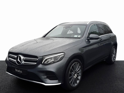 2018 (181) Mercedes-Benz GLC Class